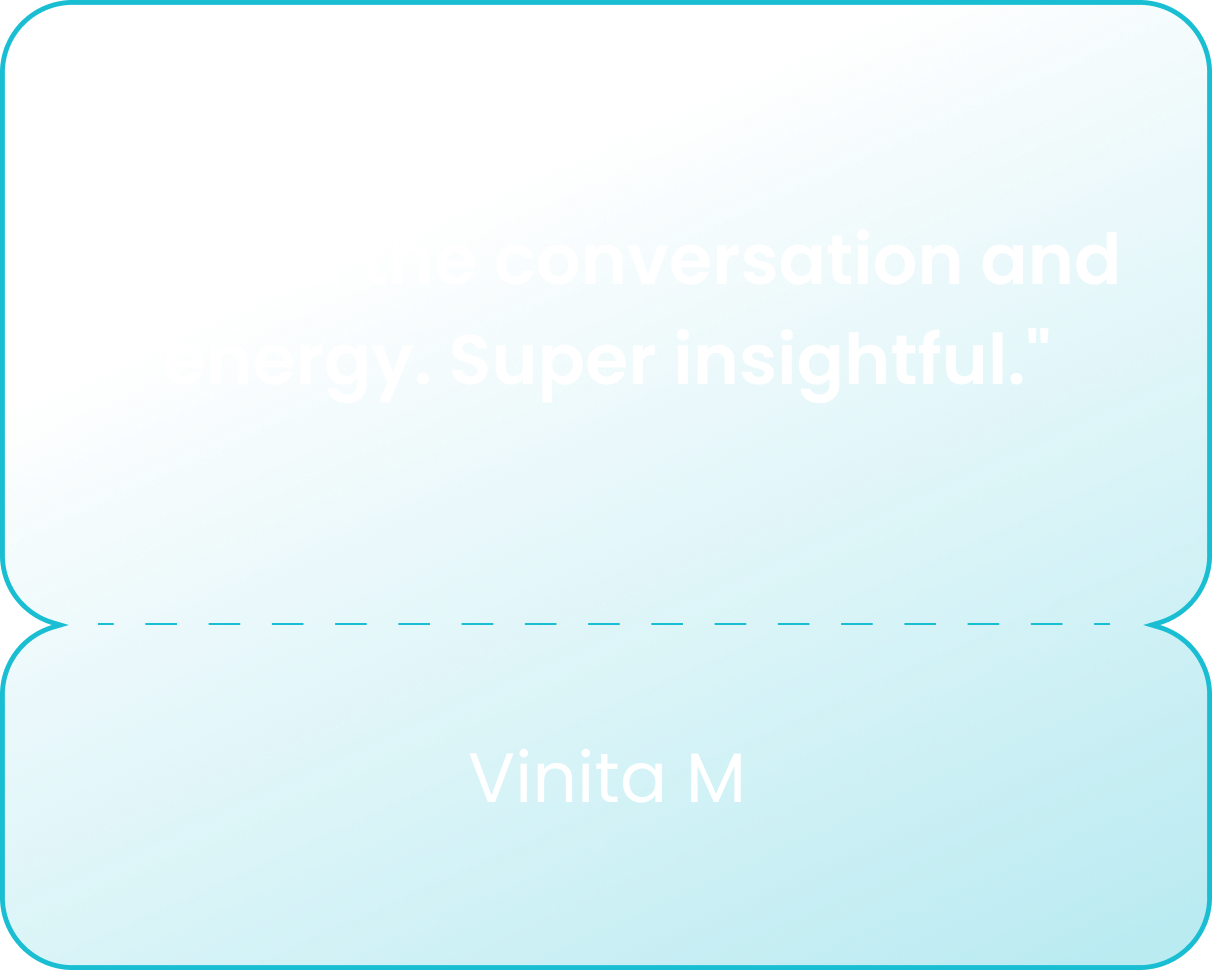 Vinita M