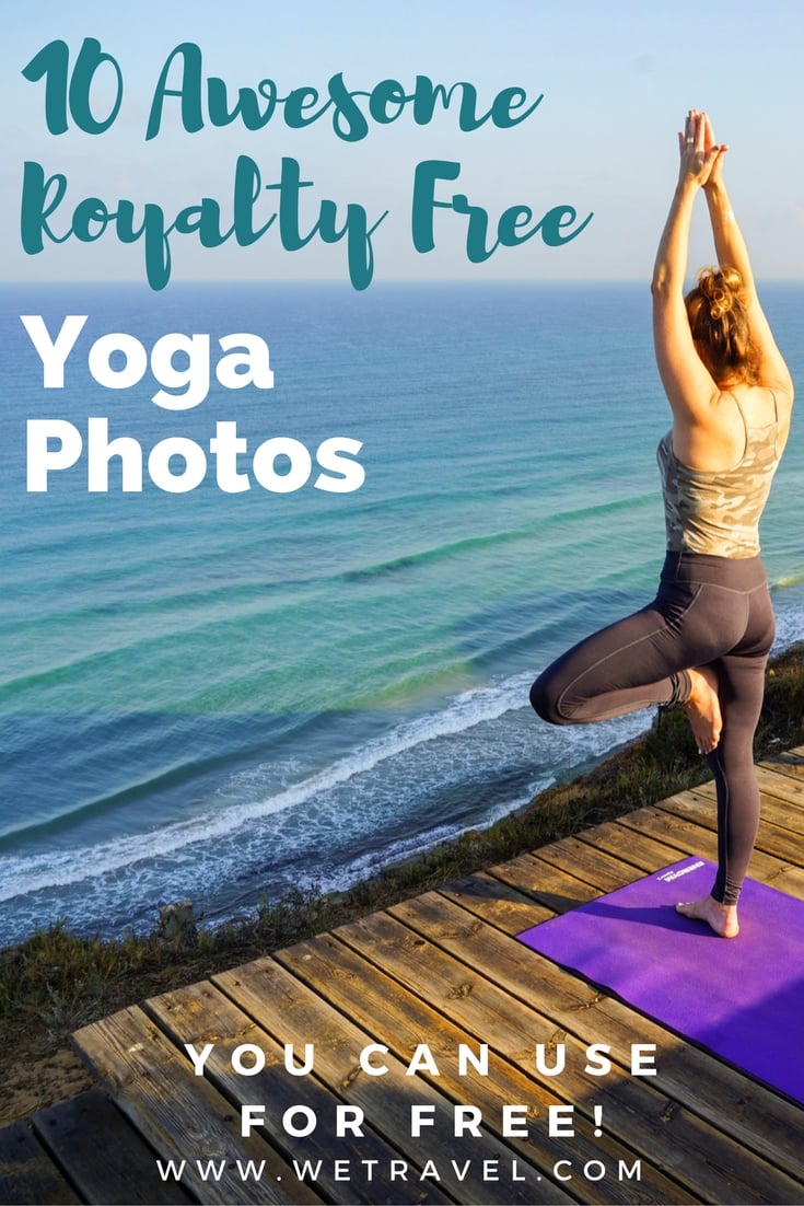 30 Awesome Royalty Free Yoga Photos You Can Use For Free