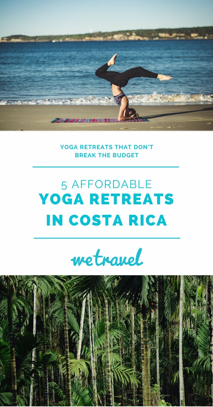 Affordable Yoga Retreats in Costa Rica