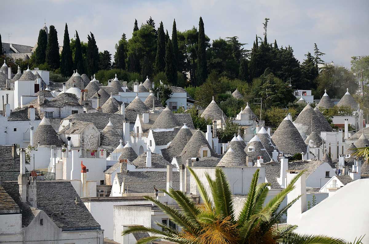 Alberobello - Yoga Retreat Puglia