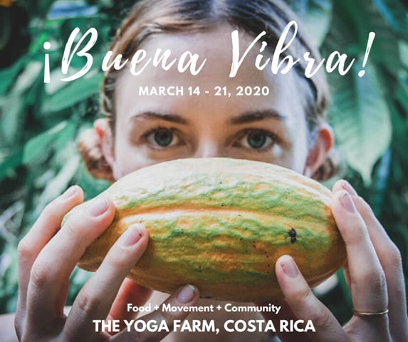 Buena Vibra with Yoga Trade