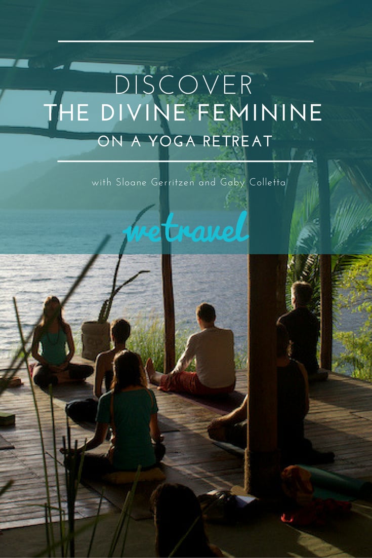 Discover The Divine Feminine On A Yoga Retreat
