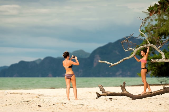 The 7 Best Yoga destinations to help you escape the winter