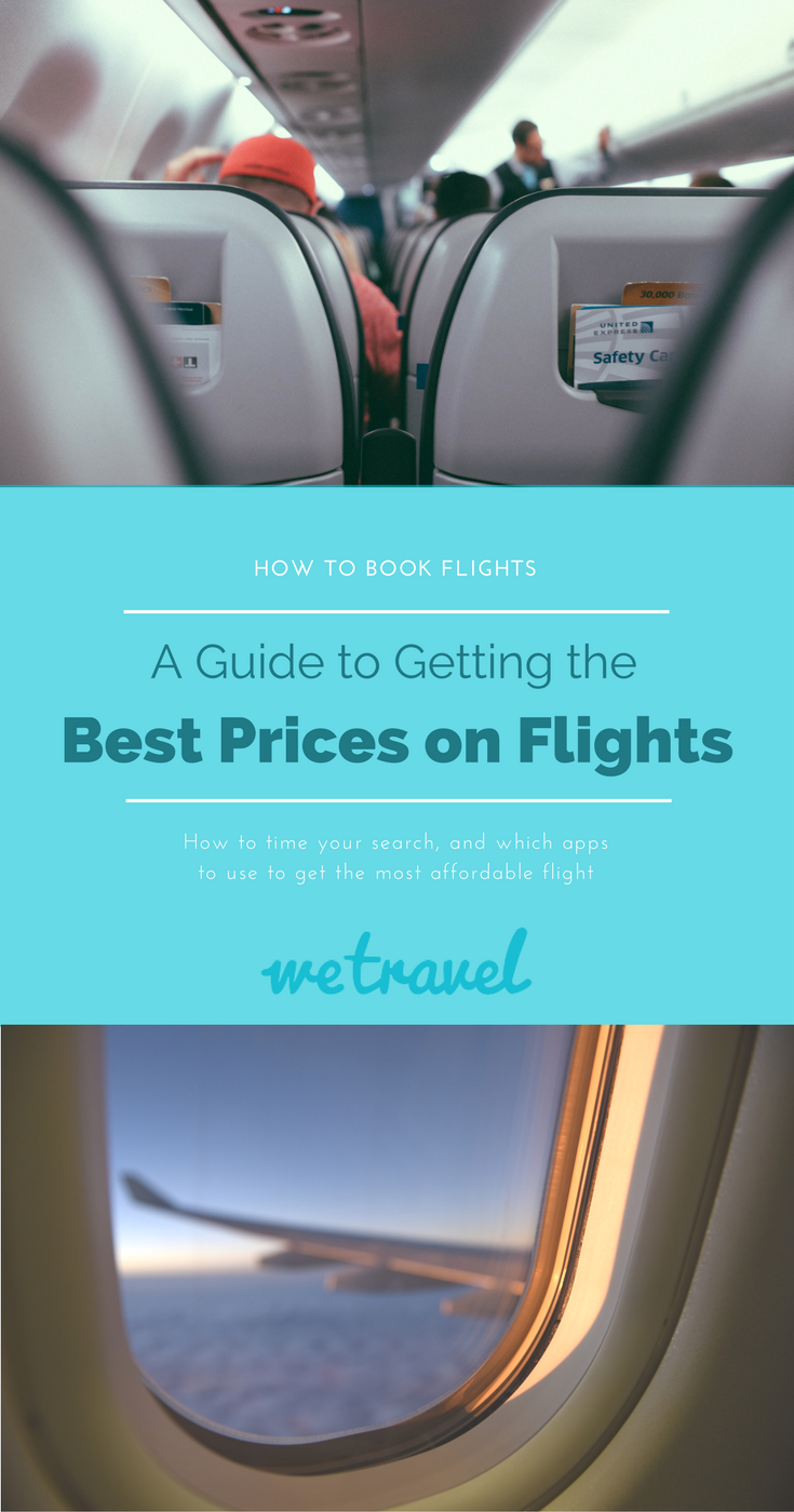 How To Book Flights