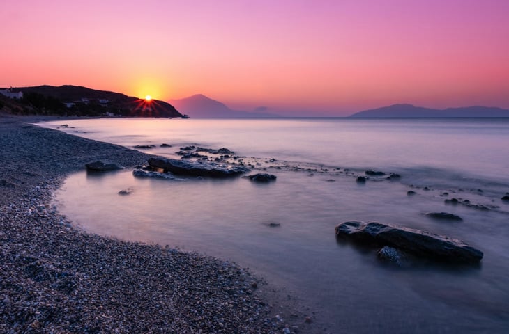 Ikaria Greece