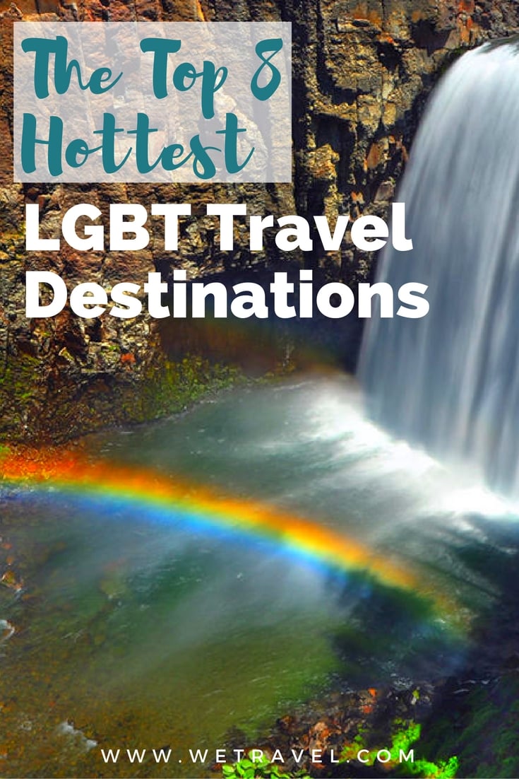 LGBT Travel Destinations