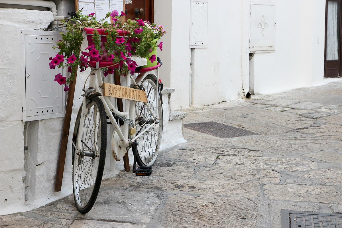 Ostuni - Yoga Retreat Puglia