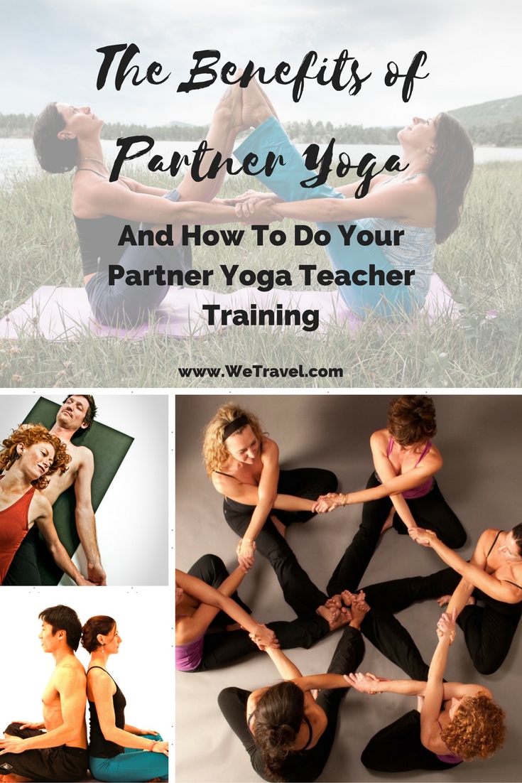 Partner Yoga Teacher Training