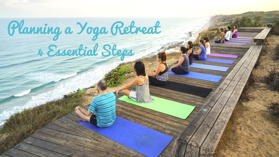 select a location for your retreat
