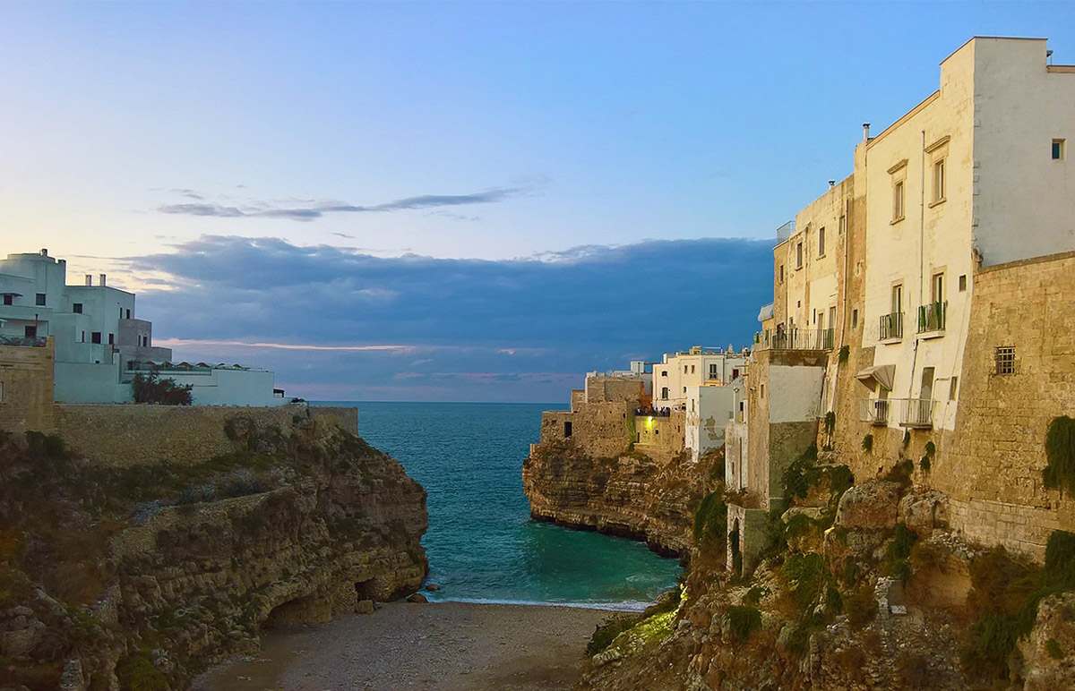 Polignano - Yoga Retreat Puglia