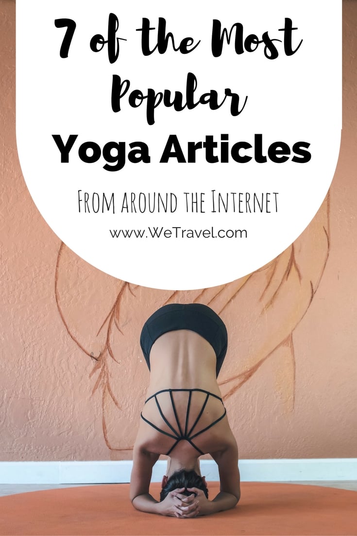 Popular Yoga Articles
