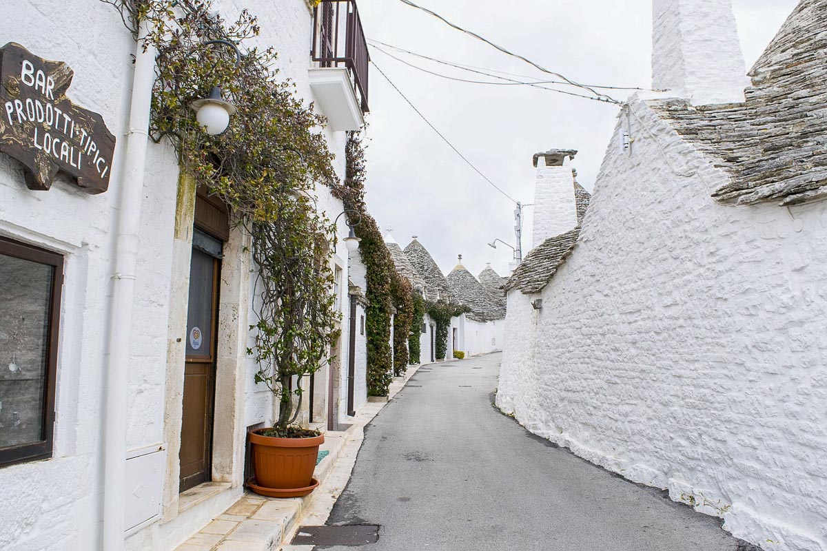 Puglia Italy