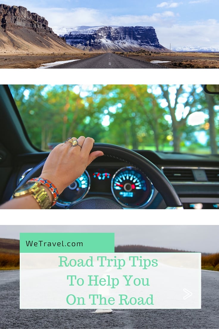 road trip tips