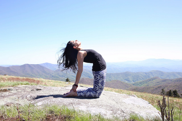 Types of Yoga Retreats