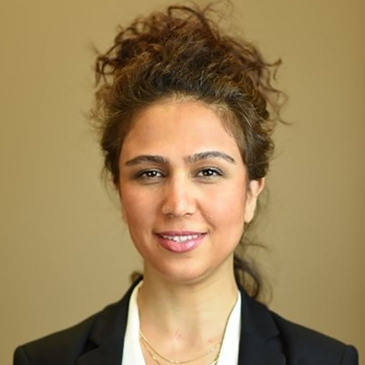 Sara Mansouri