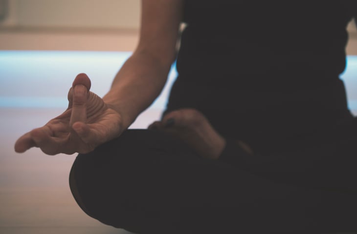 Set intentions for your yoga teaching career