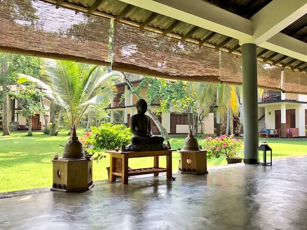 Strength & Serenity Yoga Retreat Sri Lanka March 2017_2