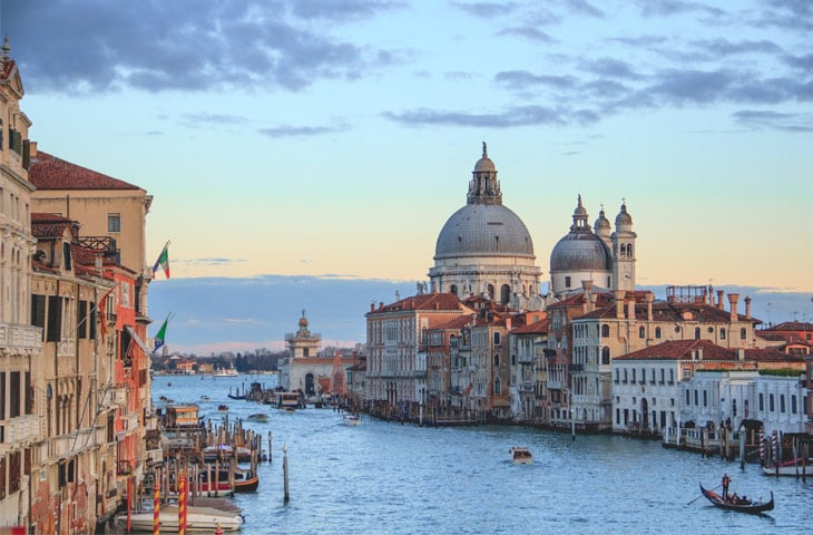 Venice travel image