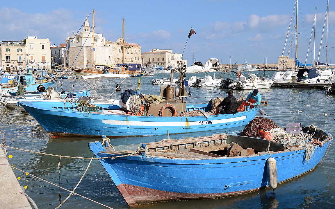 Visit Puglia Italy