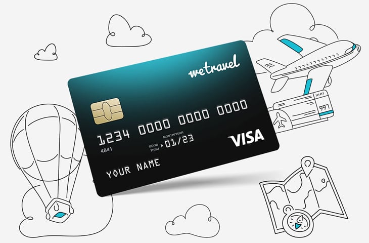 WeTravel card a prepaid virtual credit card for travel companies
