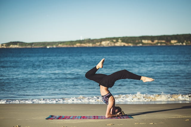 8 Steps to Building a business mindset as a yoga instructor