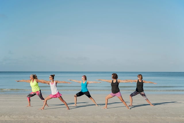 Common Types of Yoga