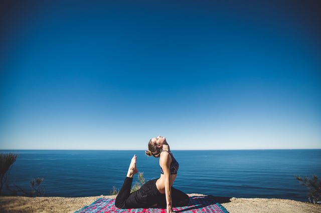 How to afford a yoga retreat