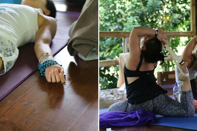 Yoga Retreats Around The World