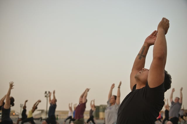 Organize an International Yoga Retreat