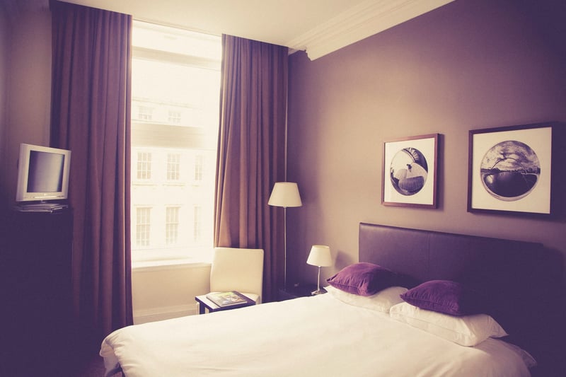 There's more to booking the right hotel room for you thank you think. 