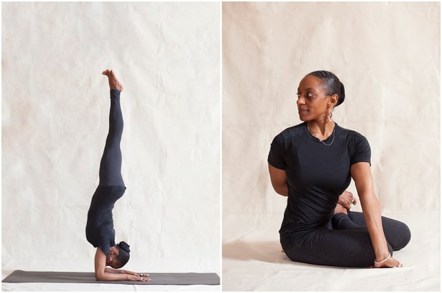 Yoga Retreat With Nadine Johnson