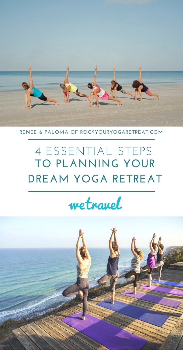 4 Essential Steps To Planning Your Dream Yoga Retreat