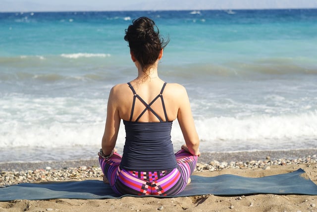 How to continue mindfulness away from the yoga mat