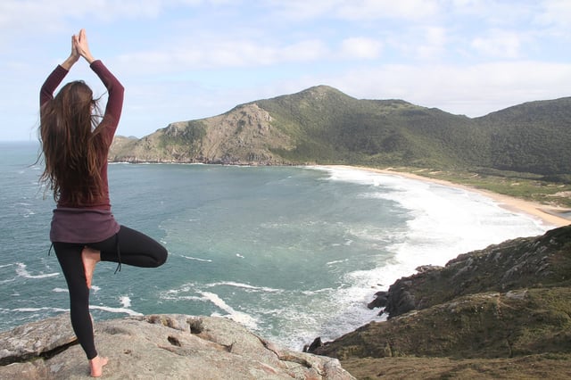 Benefits of a solo yoga retreat