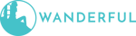 Wanderful Logo Colour - Beth Santos