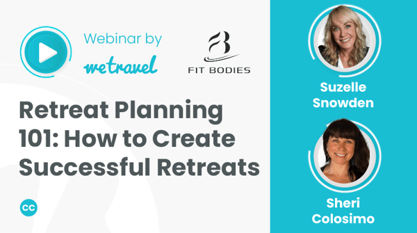 retreat planning webinar