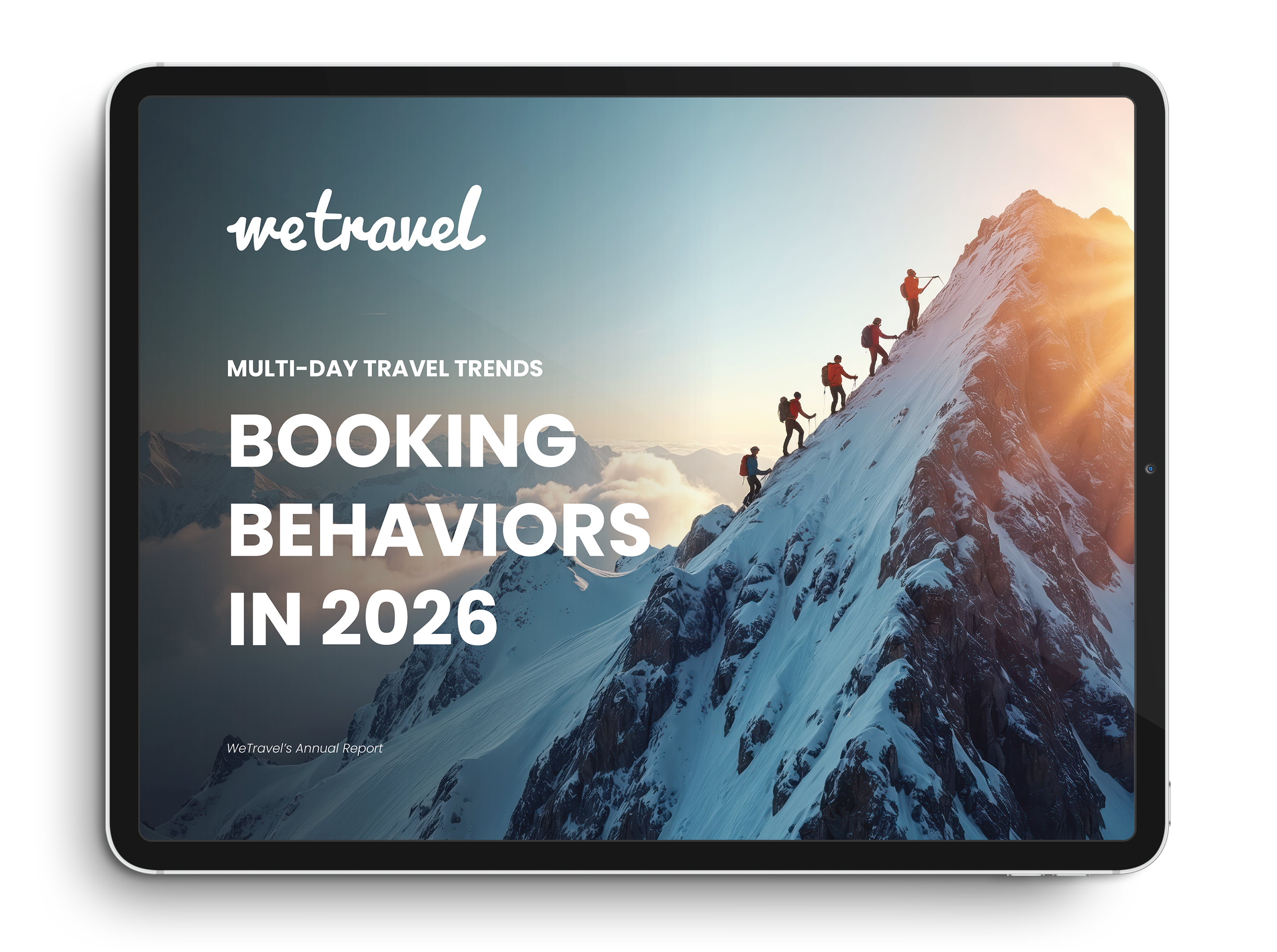 Travel Trends Annual Report 2026 Tablet TTR 2026 1 