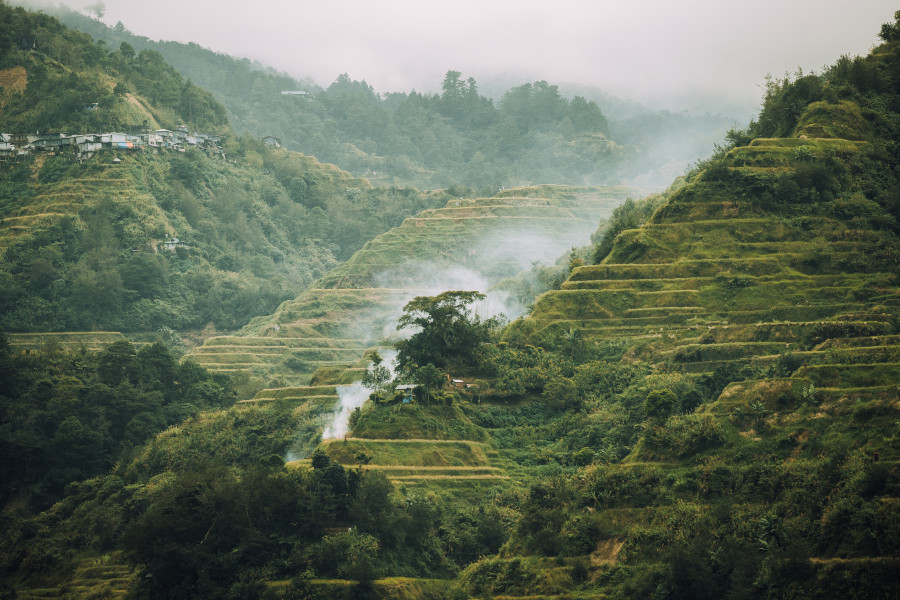 Banaue Rice Terraces, Benguet. Photo by Beautiful Destinations courtesy of the Department of Tourism