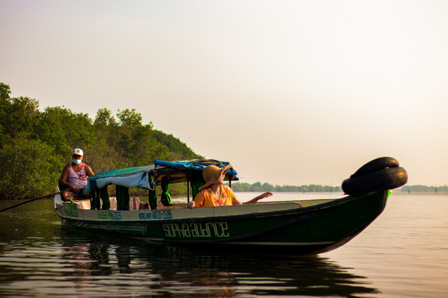 Bangkung Malapad, Pampanga. Photo courtesy of the Department of Tourism