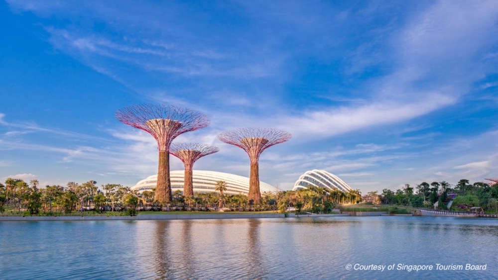 GARDENS BY THE BAY