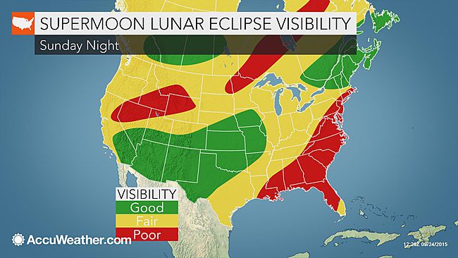Best Ways to Enjoy the Supermoon Lunar Eclipse