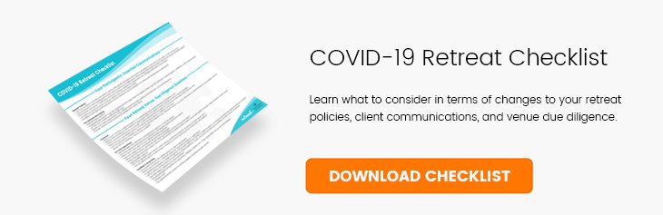 COVID-19 Retreat Checklist