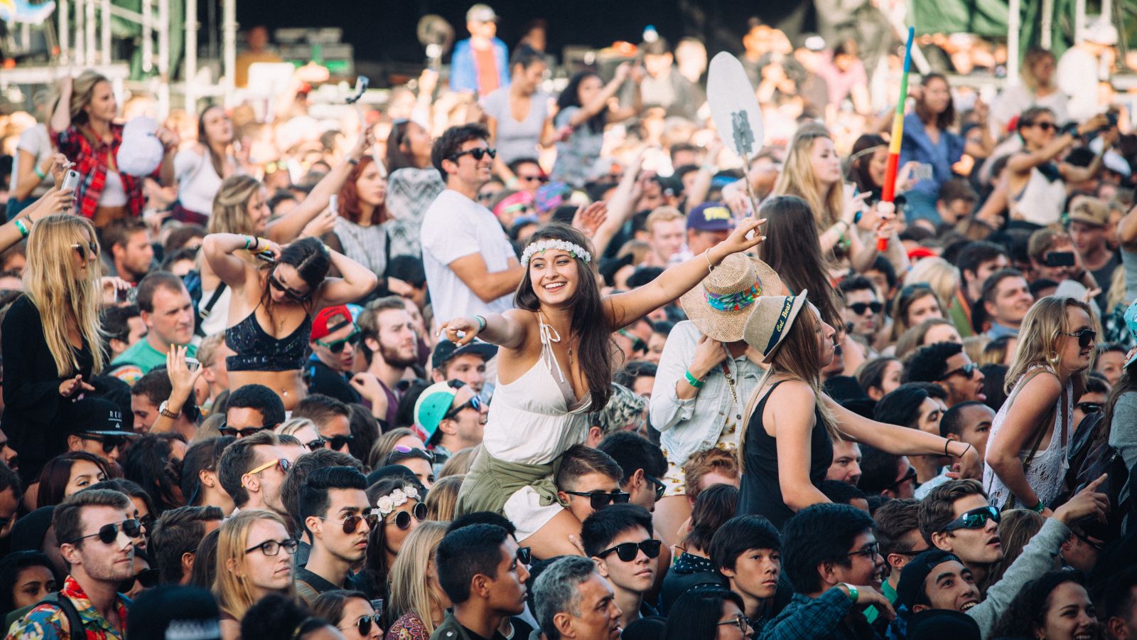 Tips Tricks Outside Lands Edition