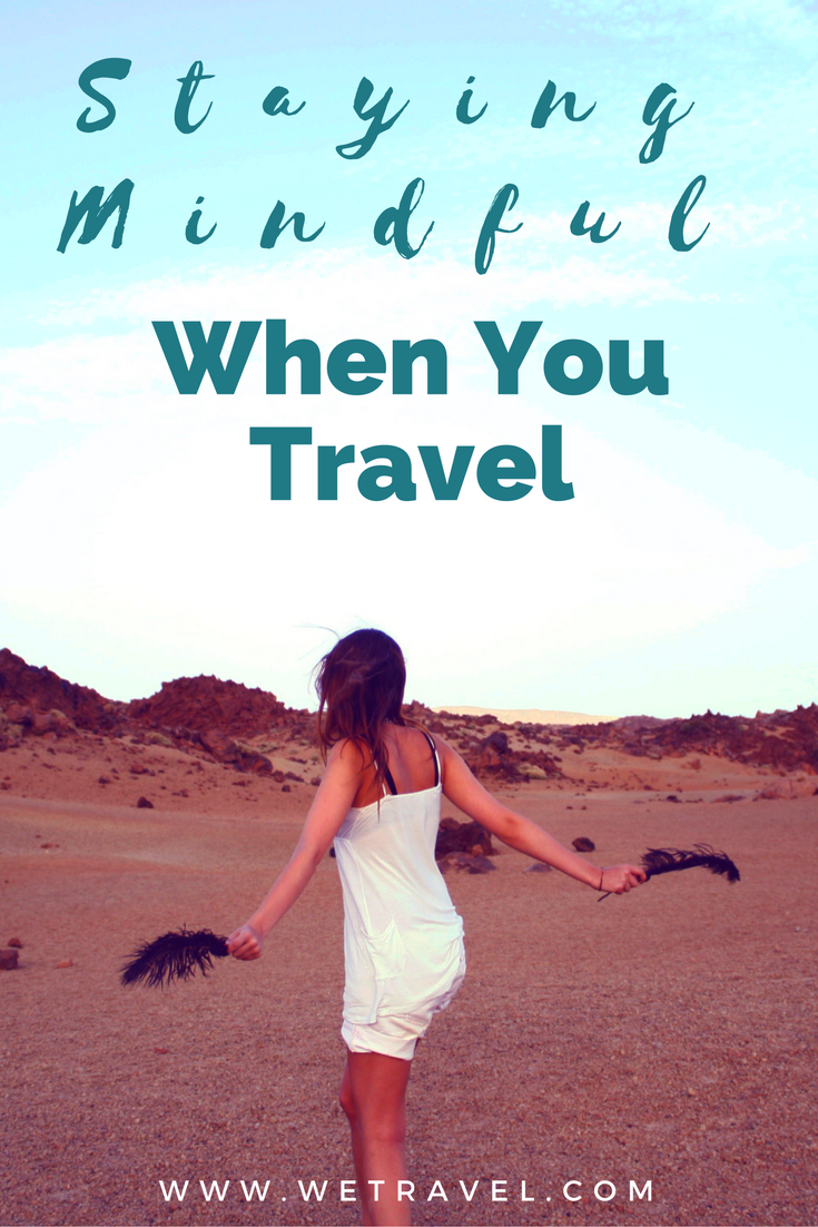 Tempo Drinking mindfulness and wellness travel
