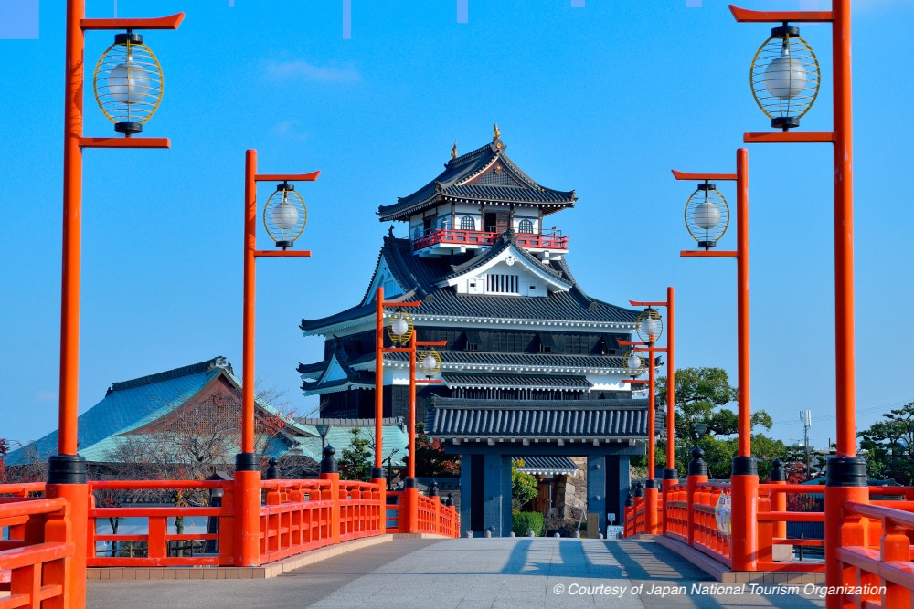 Kiyosu Castle japan