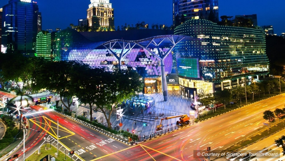 ORCHARD ROAD