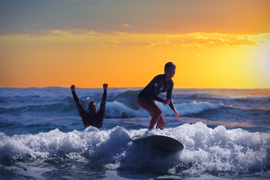 San Juan, La Union. Photo courtesy of the Department of Tourism