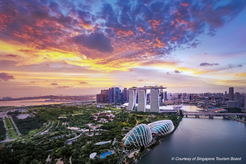 Singapore Marina Bay  Singapore Tourism Board