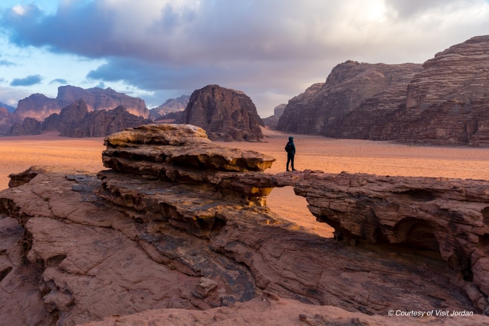 Wadi Rum Protected Area